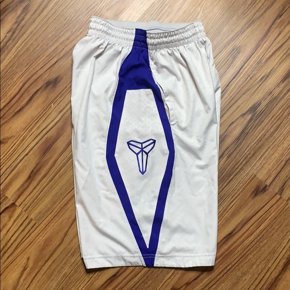 nike black mamba shorts